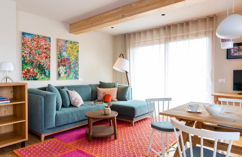 Fie allo Sciliar Apartamento | Loft Heubad