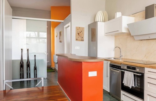 Ventas Apartamento | Loft alto standing a 15 min. de Cibeles, a 15 del Wanda y a 20 del aeropuerto.