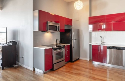 Latin Quarter Apartamento | Loft Hotel | 2Bed Alcove Loft | Quartier Latin