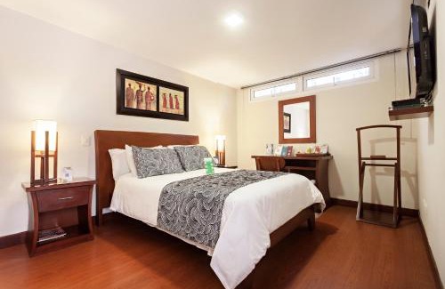 San Juan de Pasto Hotel | Loft Hotel