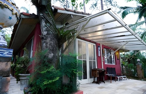 Embu das Artes Cabaña | Loft House 3km from Embu das Artes Center