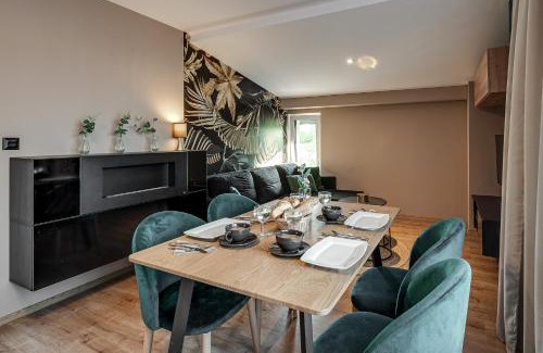 Rybnik Apartamento | Loft House Double Apartament z ogródkiem