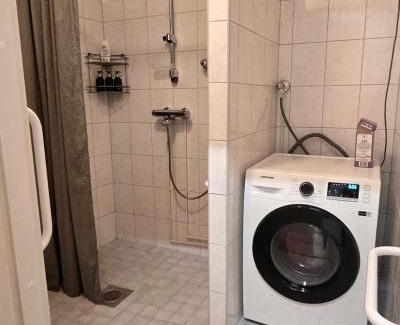 Savonlinna Apartamento | Loft- huoneisto matkustajasatamassa