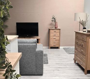 Savonlinna Apartamento | Loft- huoneisto matkustajasatamassa