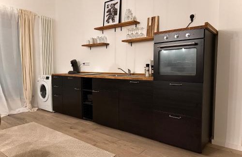Hamm Apartamento | Loft I 3 Min bis Hbf I Netflix I Boxspring Betten