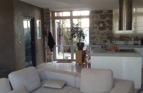 Saint-Bauzille-de-Putois Apartamento | Loft en antiguo molino a las puertas de los Cevennes