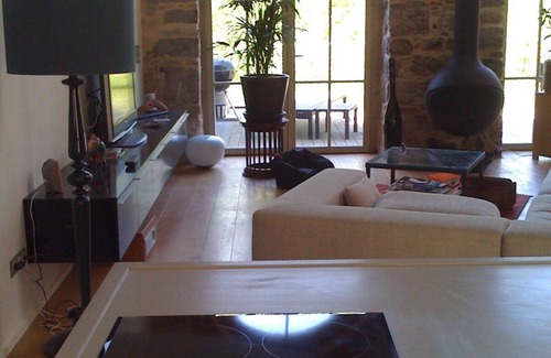 Saint-Bauzille-de-Putois Apartamento | Loft en antiguo molino a las puertas de los Cevennes