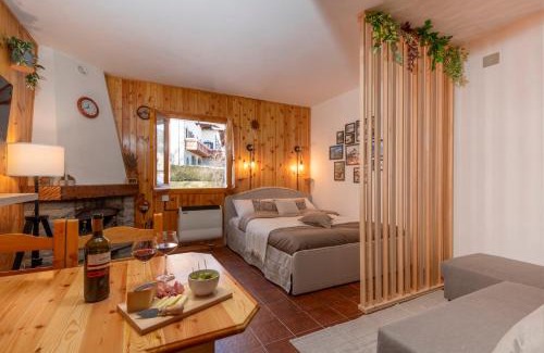 Fiumalbo Apartamento | LOFT i Tre Abeti