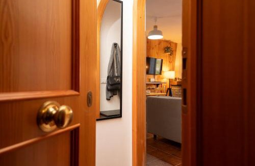 Fiumalbo Apartamento | LOFT i Tre Abeti