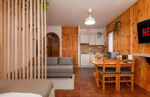 Fiumalbo Apartamento | LOFT i Tre Abeti
