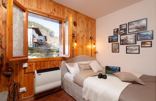 Fiumalbo Apartamento | LOFT i Tre Abeti