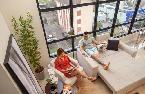 Humaita Apartamento | Loft Illuminà