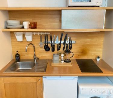 Pohja-Tallinn Apartamento | Loft Ilmarine