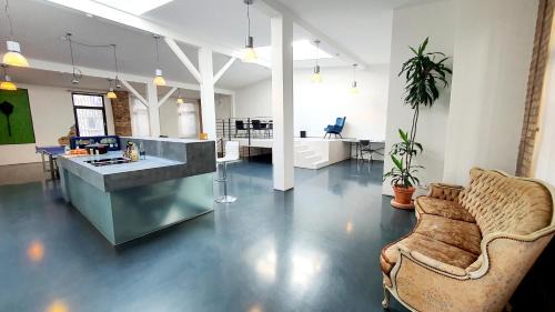 Mannheim City Centre Casa | Loft im Szeneviertel Mannheims