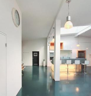 Mannheim City Centre Casa | Loft im Szeneviertel Mannheims