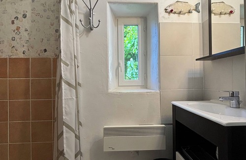 Entrechaux Otro | Loft en la encantadora casa de campo al pie del Mont Ventoux, con piscina privada