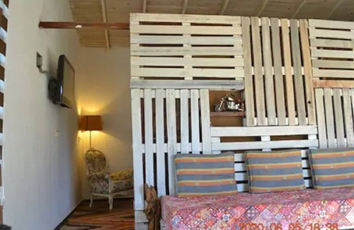 Ortaca Cabaña | Loft in a private nature park near Dalyan center and river