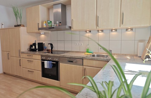 Kirchensittenbach Apartamento | Loft in Altem Gutshof