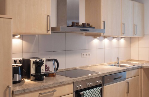Kirchensittenbach Apartamento | Loft in Altem Gutshof