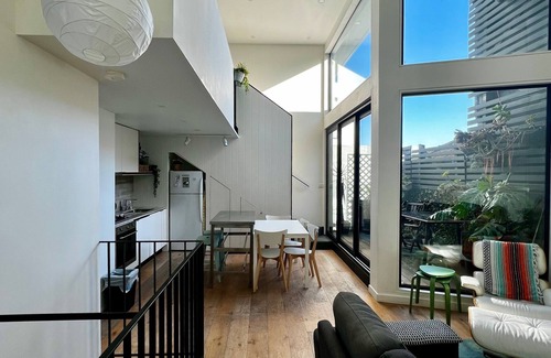 Brighton East Casa | Loft In Brighton East Village