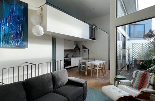 Brighton East Casa | Loft In Brighton East Village