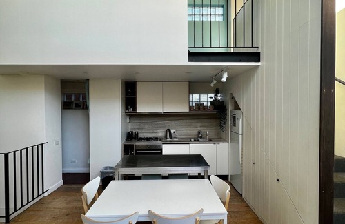 Brighton East Casa | Loft In Brighton East Village