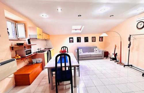 Guardia Sanframondi Apartamento | Loft in centro