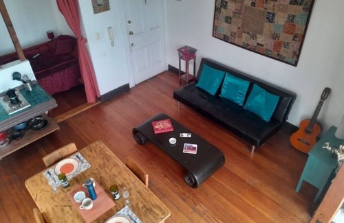 Cerro Alegre Apartamento | Loft en Cerro alegre, Valparaíso