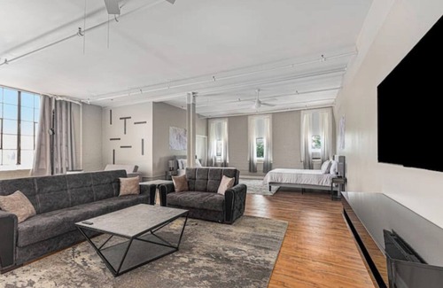 Detroit Apartamento | Loft in cork-town