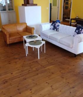 Wismar Apartamento | Loft in der Stadtmühle, die größte Fewo in Wismar