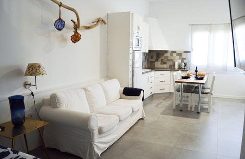 Garachico Apartamento | Loft en La Caleta de Interián