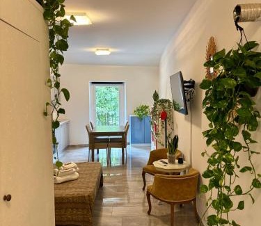 Varzi Apartamento | Loft in Fiera