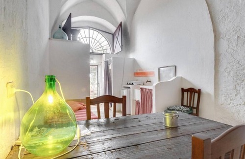 Parabita Casa | Loft en Masseria del Salento con piscina y wifi.
