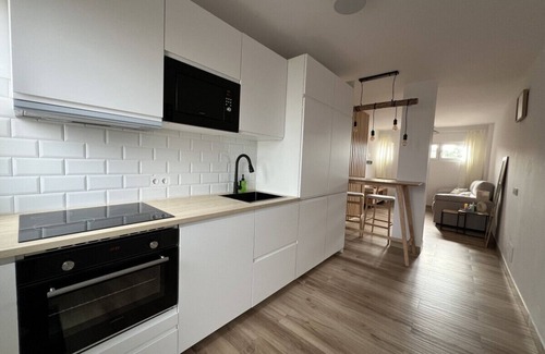 Pedrena Apartamento | Loft in Pedreña, El Hogar del Calamar 32600