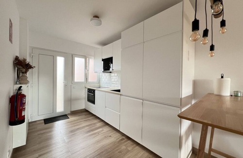 Pedrena Apartamento | Loft in Pedreña, El Hogar del Calamar 32600