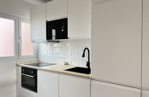 Pedrena Apartamento | Loft in Pedreña, El Hogar del Calamar 32600