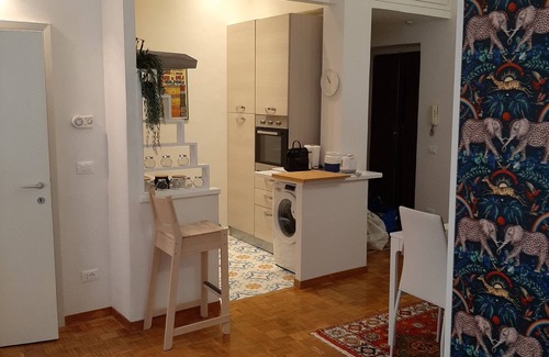 Rione XVI Ludovisi Apartamento | LOFT in Piazza di Spagna