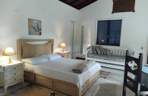 Itaipava Cabaña | Loft in the mountains, Vila da Sol -Itaipava.
