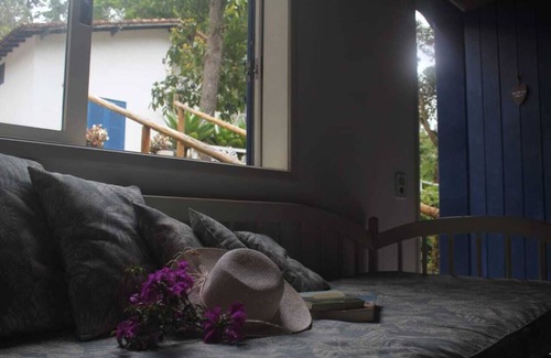 Itaipava Cabaña | Loft in the mountains, Vila da Sol -Itaipava.