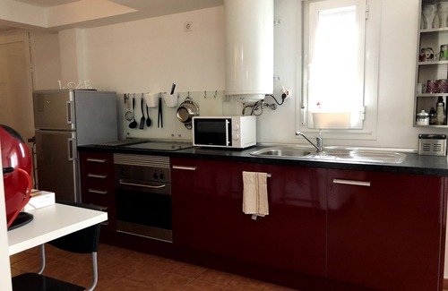 Lumpiaque Casa | Loft en pueblo de Zaragoza