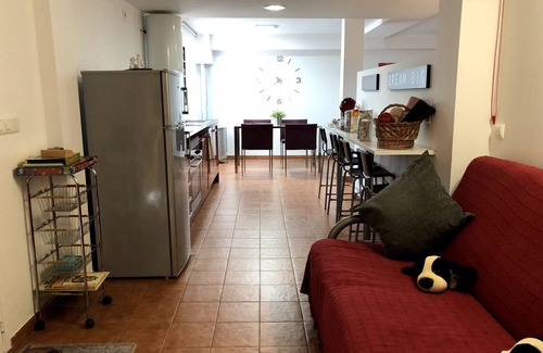 Lumpiaque Casa | Loft en pueblo de Zaragoza