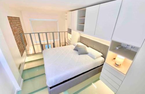 Zona Lancetti Apartamento | [Loft incantevole] a pochi passi dal centro