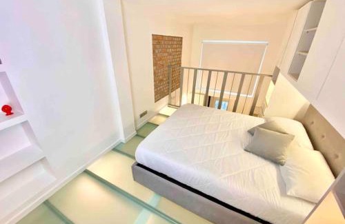 Zona Lancetti Apartamento | [Loft incantevole] a pochi passi dal centro