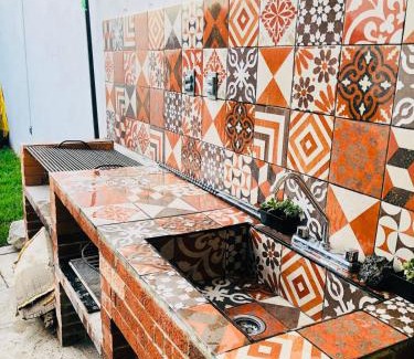 Tlaxcala Casa | Loft Industrial Petfriendly