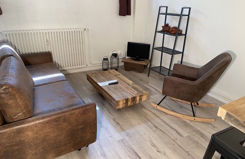 Chamalieres Apartamento | Loft Indus