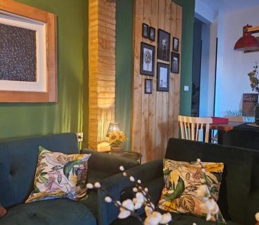 Villalba del Alcor Apartamento | Loft industrial a 45min Playas de Doñana Home Torremirador