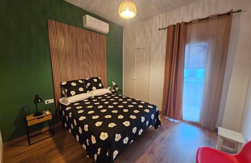 Villalba del Alcor Apartamento | Loft industrial a 45min Playas de Doñana Home Torremirador