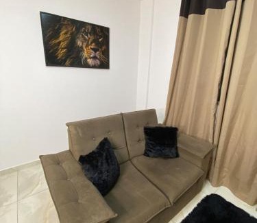Mangabeira Apartamento | Loft Industrial - Perto da Fraga Maia, Moderno e Estiloso