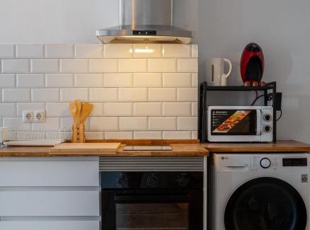 Poblats Maritims Apartamento | Loft Industrial Doble Altura