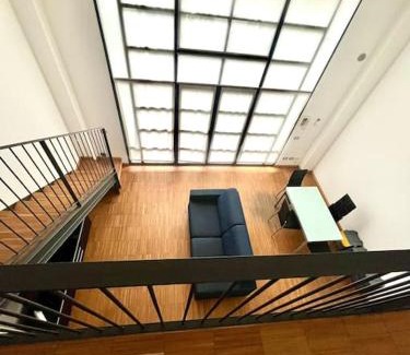 Bovisa Casa | loft industrial revival
